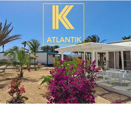 Katlantik Deluxe Villa Σαλ Ρέι Εξωτερικό φωτογραφία