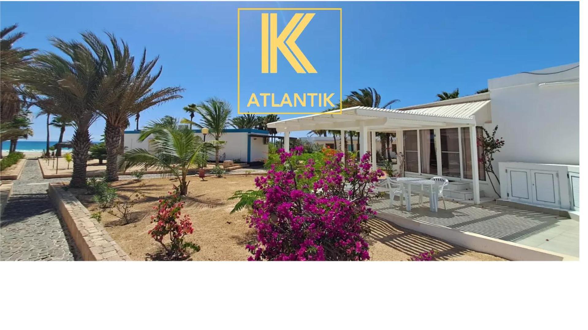 Katlantik Deluxe Villa Σαλ Ρέι Εξωτερικό φωτογραφία