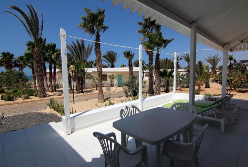 Katlantik Deluxe Villa Σαλ Ρέι Εξωτερικό φωτογραφία