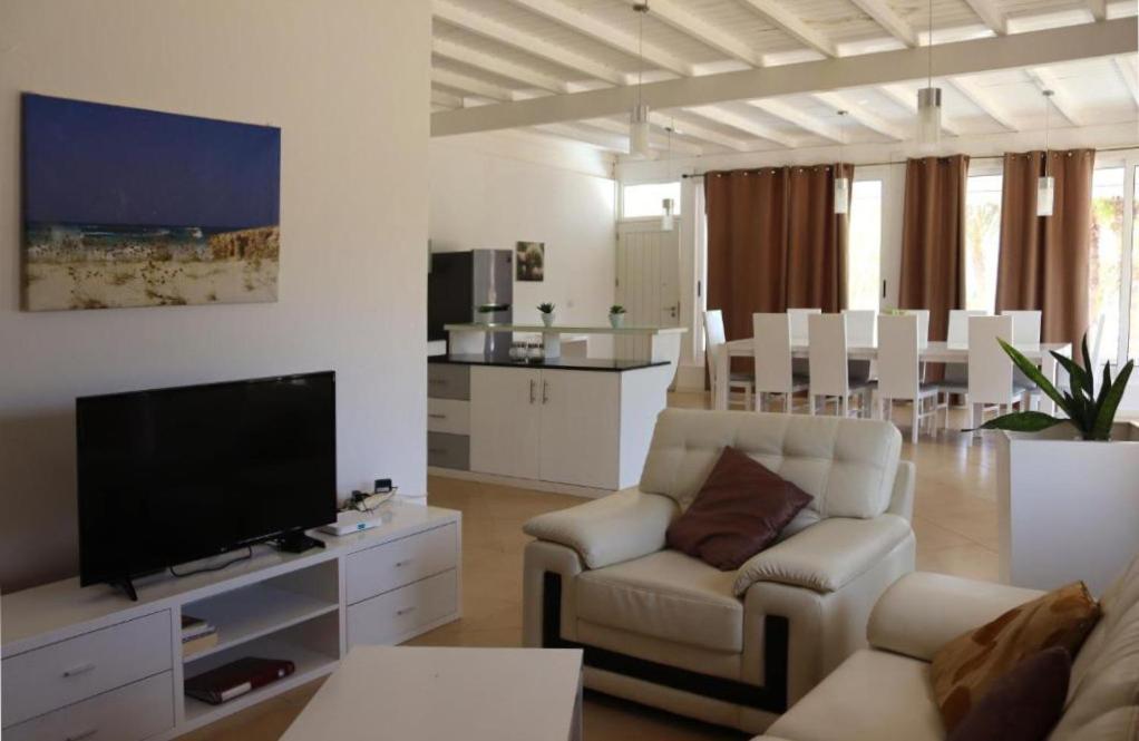Katlantik Deluxe Villa Σαλ Ρέι Εξωτερικό φωτογραφία