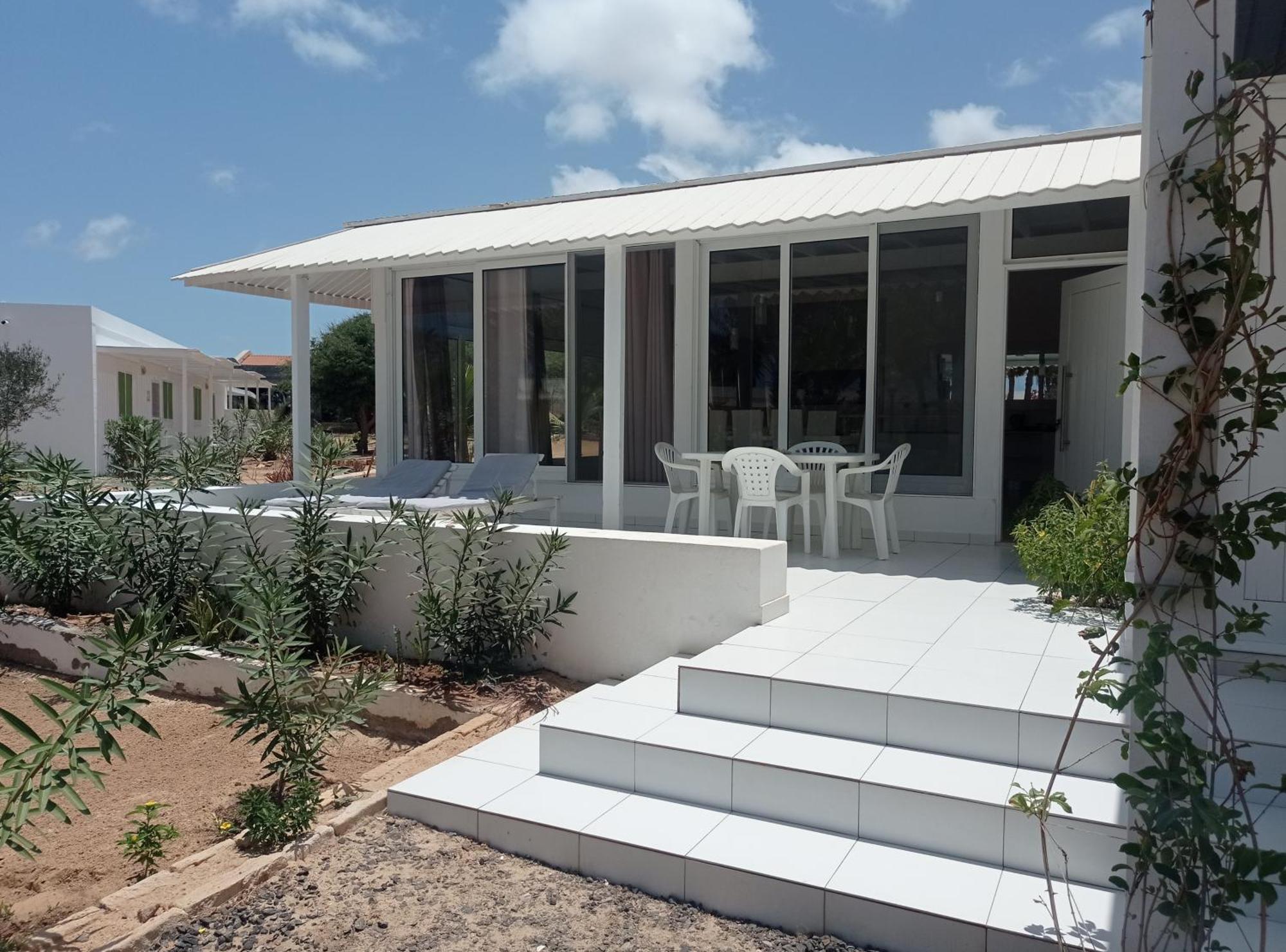 Katlantik Deluxe Villa Σαλ Ρέι Εξωτερικό φωτογραφία