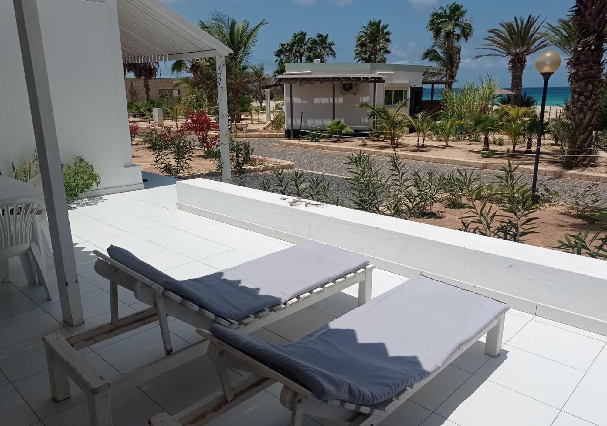 Katlantik Deluxe Villa Σαλ Ρέι Εξωτερικό φωτογραφία