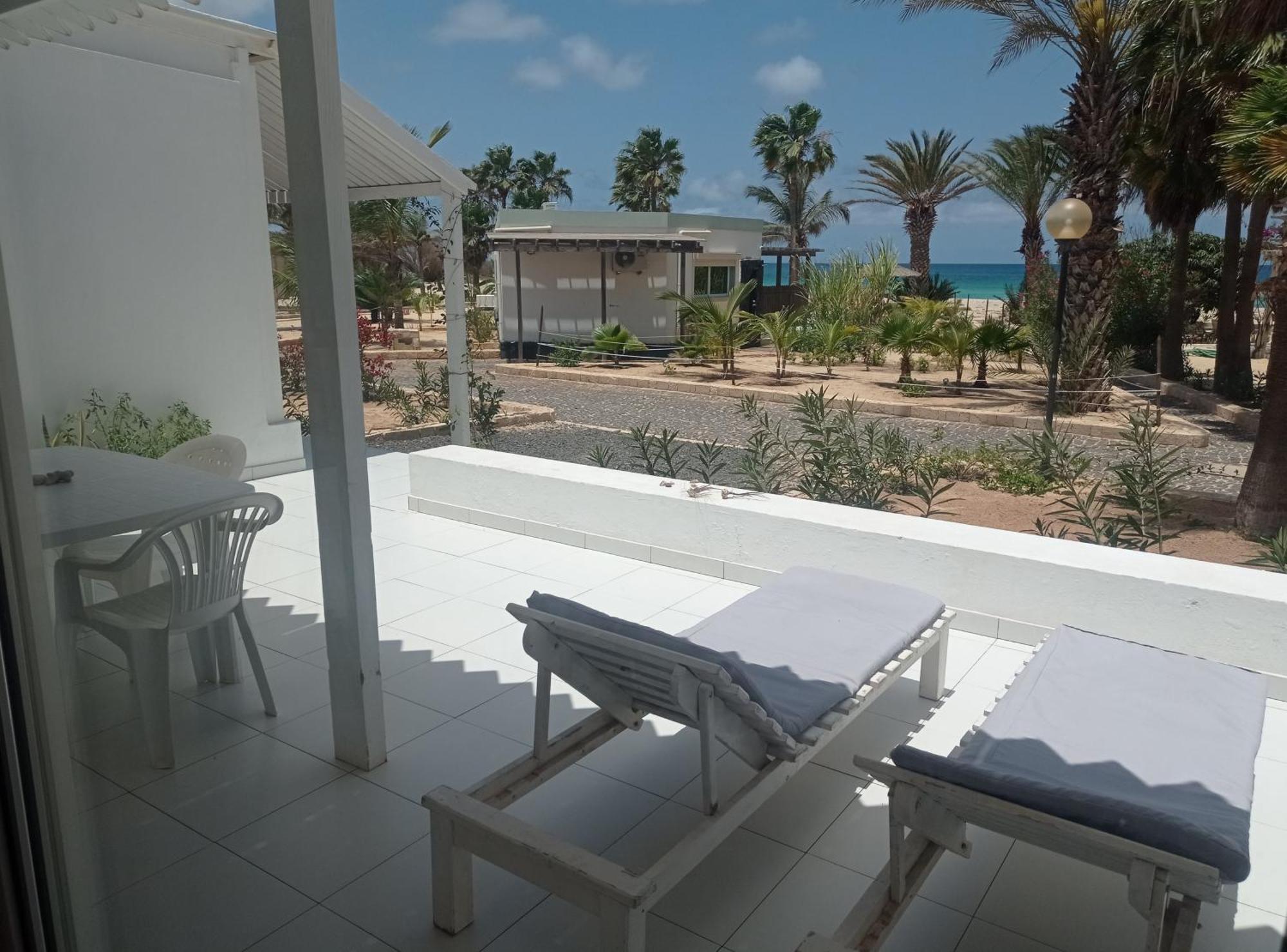 Katlantik Deluxe Villa Σαλ Ρέι Εξωτερικό φωτογραφία