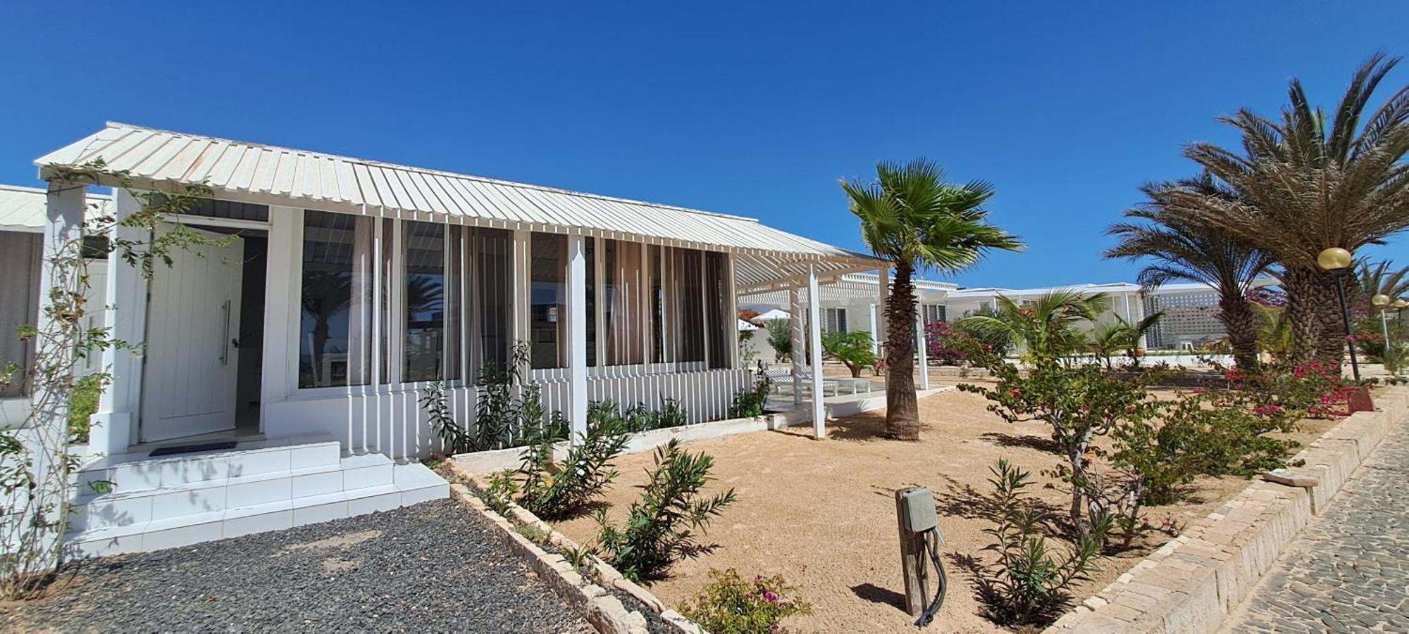 Katlantik Deluxe Villa Σαλ Ρέι Εξωτερικό φωτογραφία