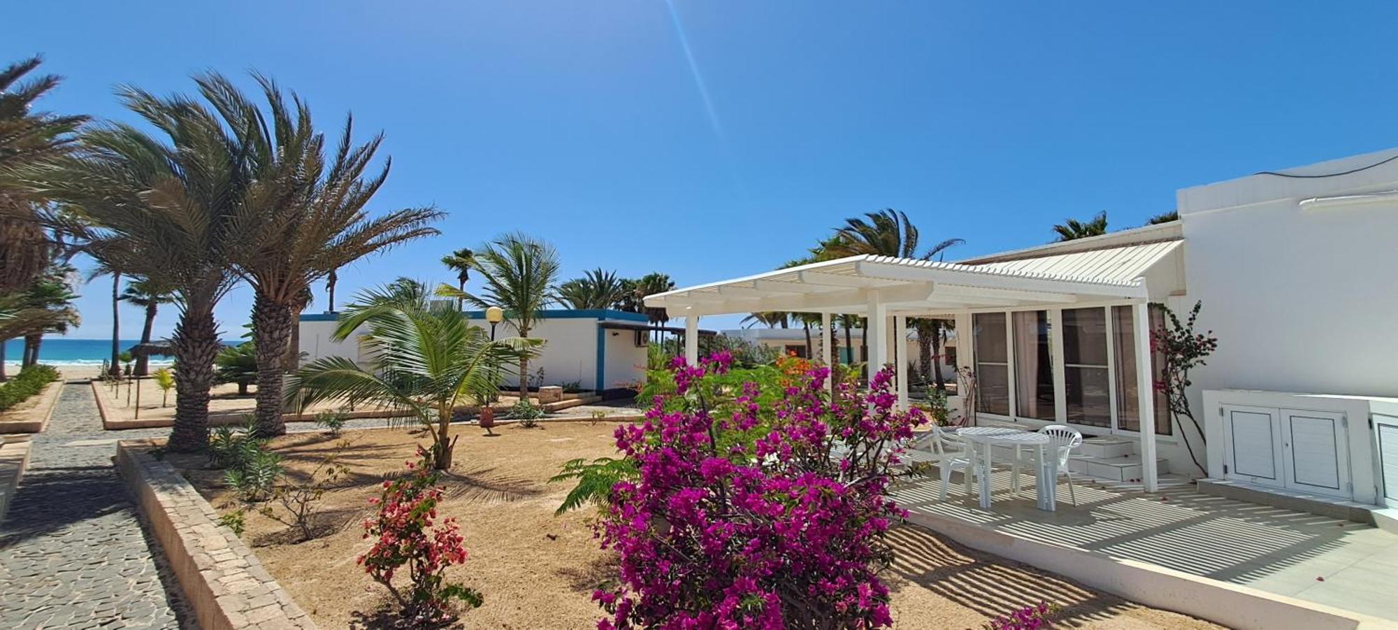 Katlantik Deluxe Villa Σαλ Ρέι Εξωτερικό φωτογραφία