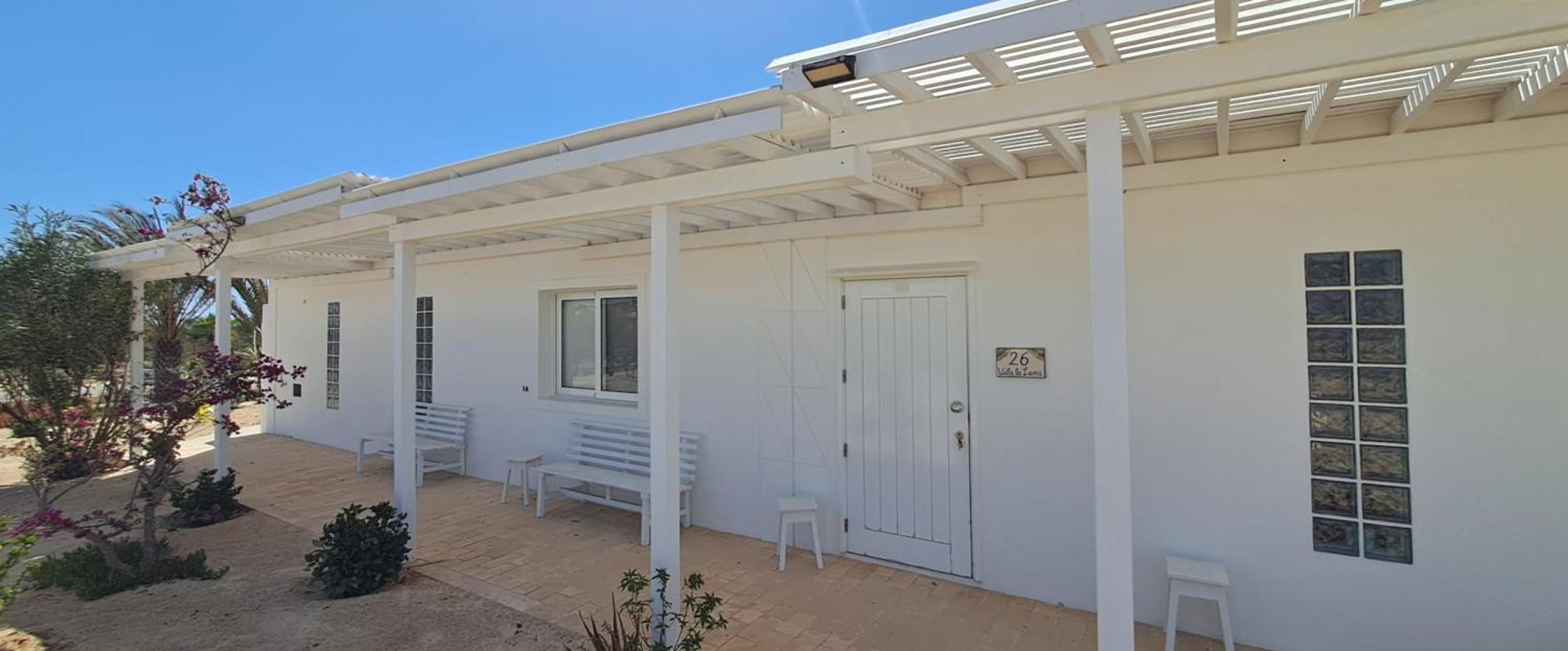 Katlantik Deluxe Villa Σαλ Ρέι Εξωτερικό φωτογραφία