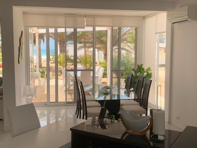 Katlantik Deluxe Villa Σαλ Ρέι Εξωτερικό φωτογραφία