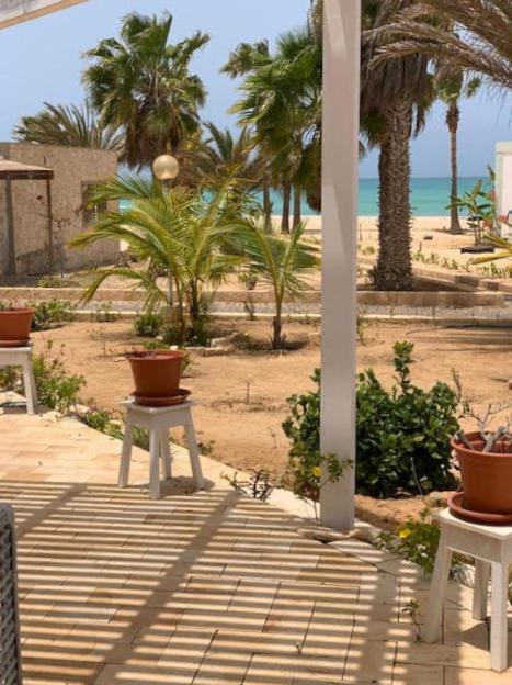 Katlantik Deluxe Villa Σαλ Ρέι Εξωτερικό φωτογραφία