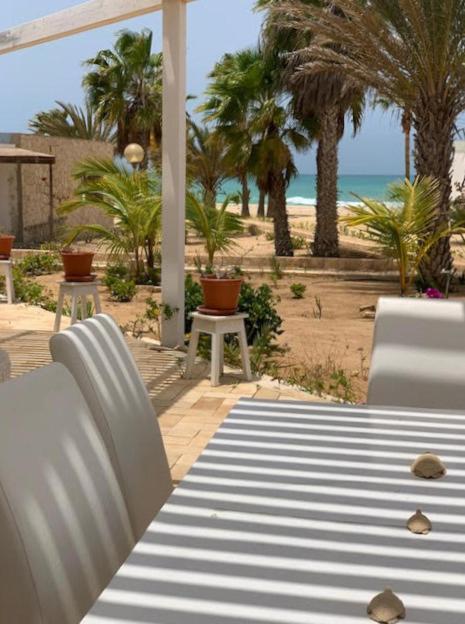 Katlantik Deluxe Villa Σαλ Ρέι Εξωτερικό φωτογραφία
