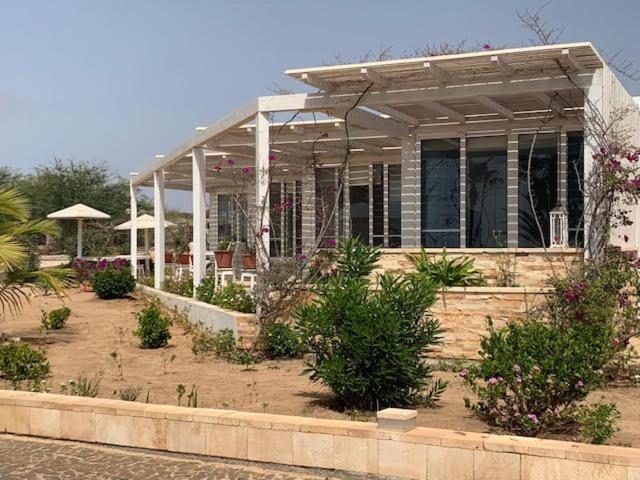 Katlantik Deluxe Villa Σαλ Ρέι Εξωτερικό φωτογραφία
