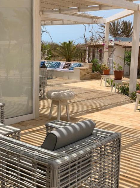 Katlantik Deluxe Villa Σαλ Ρέι Εξωτερικό φωτογραφία