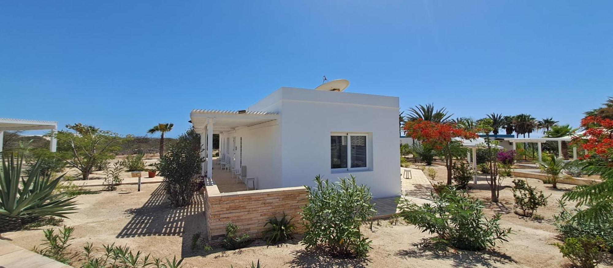 Katlantik Deluxe Villa Σαλ Ρέι Εξωτερικό φωτογραφία
